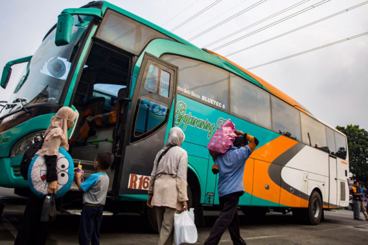 Organda: bus angkutan mudik Bakauheni masih kurang
