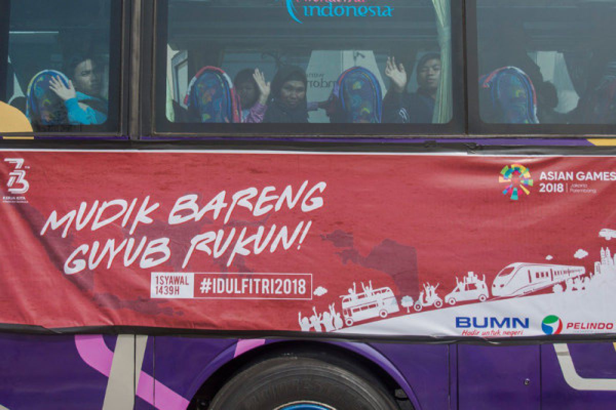 Tiket pesawat mahal, penumpang bus Pekanbaru-Medan naik 30 persen