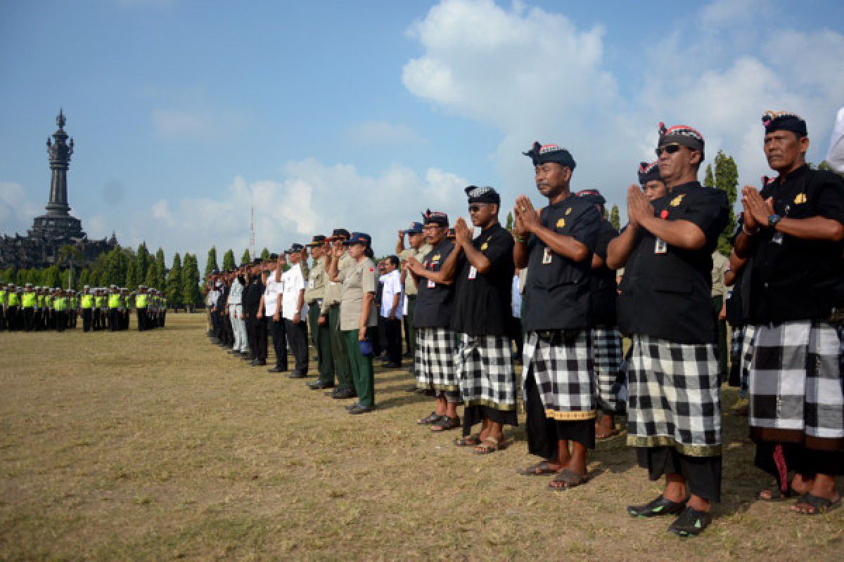 Polda Bali siagakan 4.731 personel Operasi Ketupat