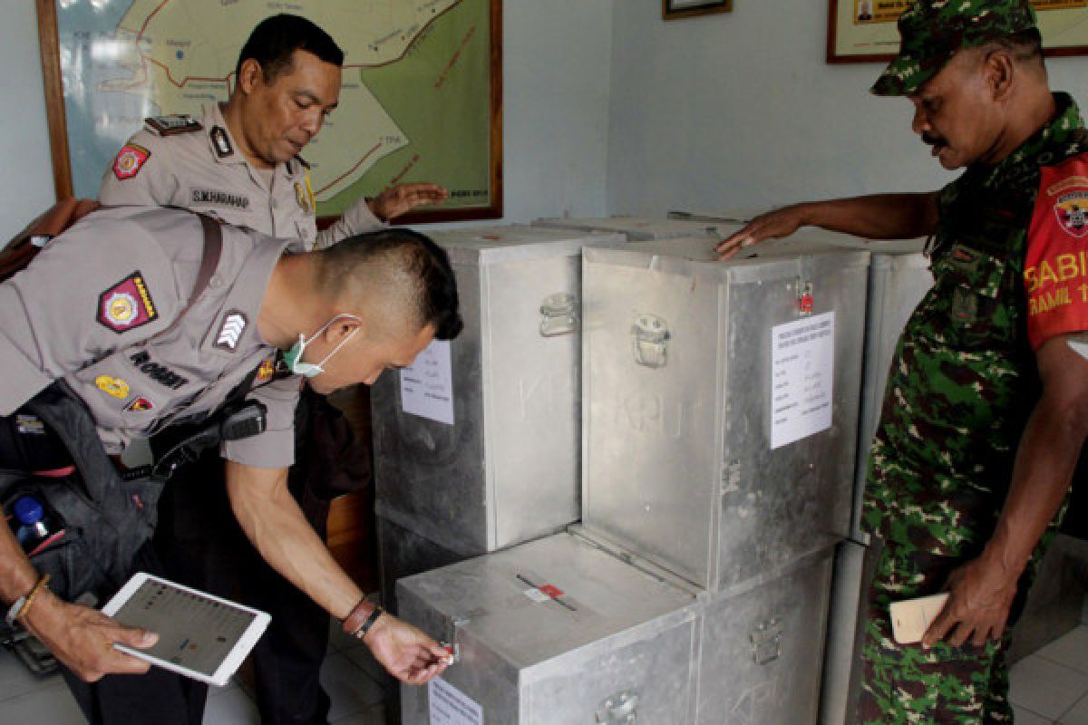 Gubernur NTT minta pendukung pasangan calon tak euforia berlebihan