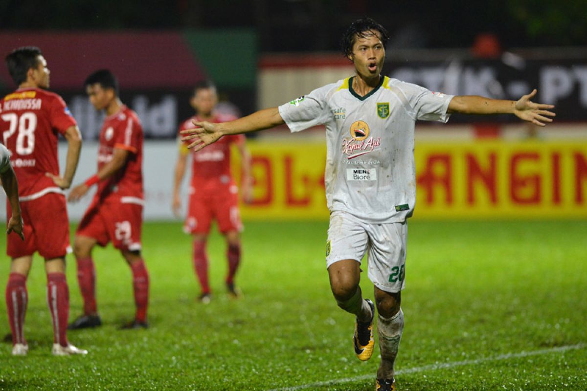 Persebaya siap bermain menyerang hadapi Bali United
