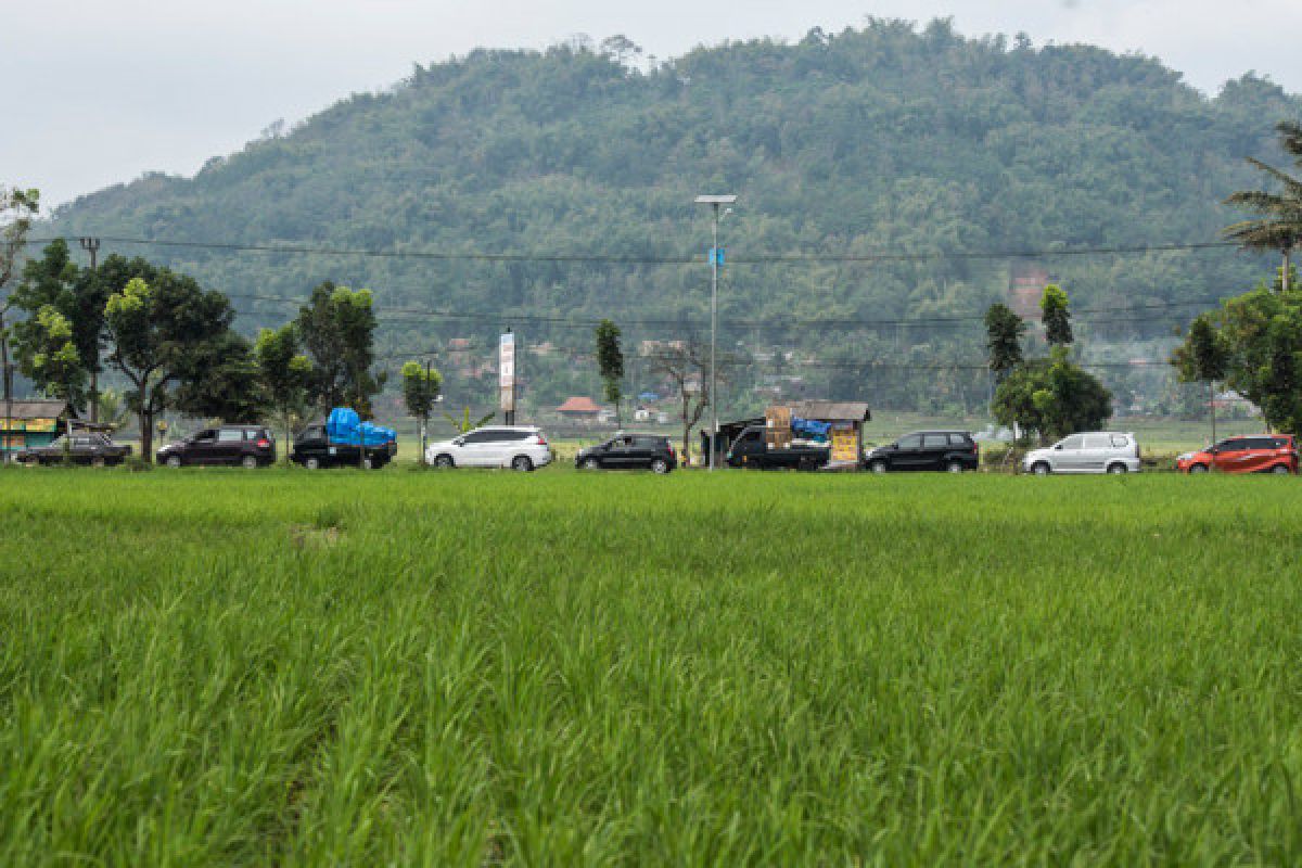 Arus balik mulai lintasi Garut