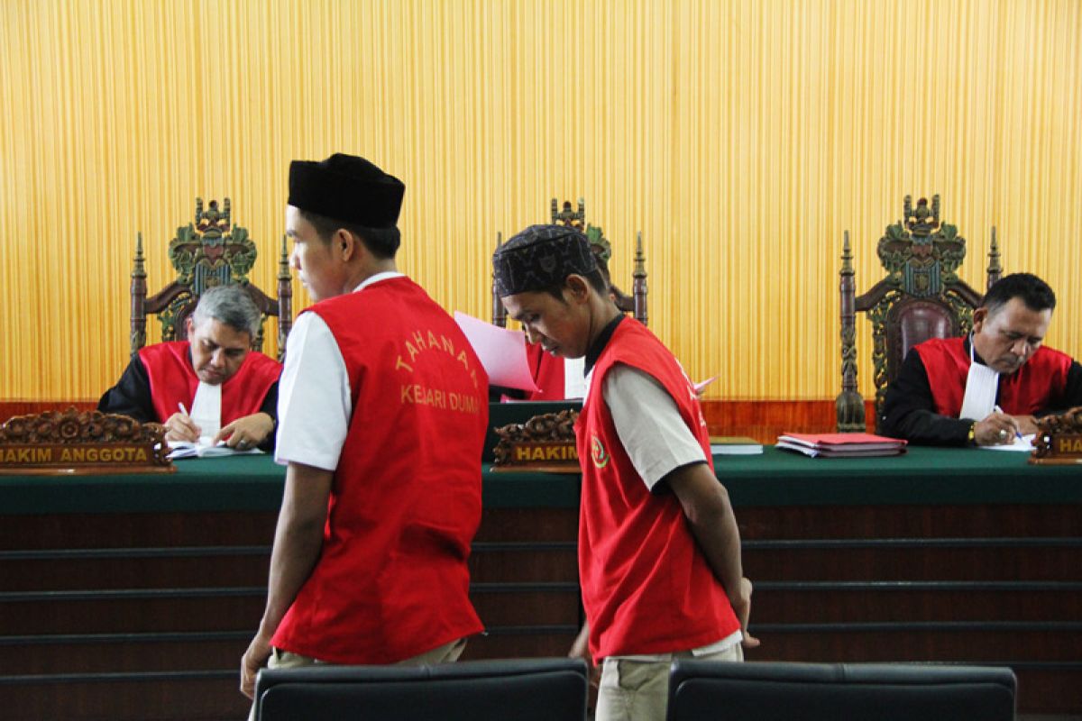 Drug courier in Riau threatened with death penalty: BNN