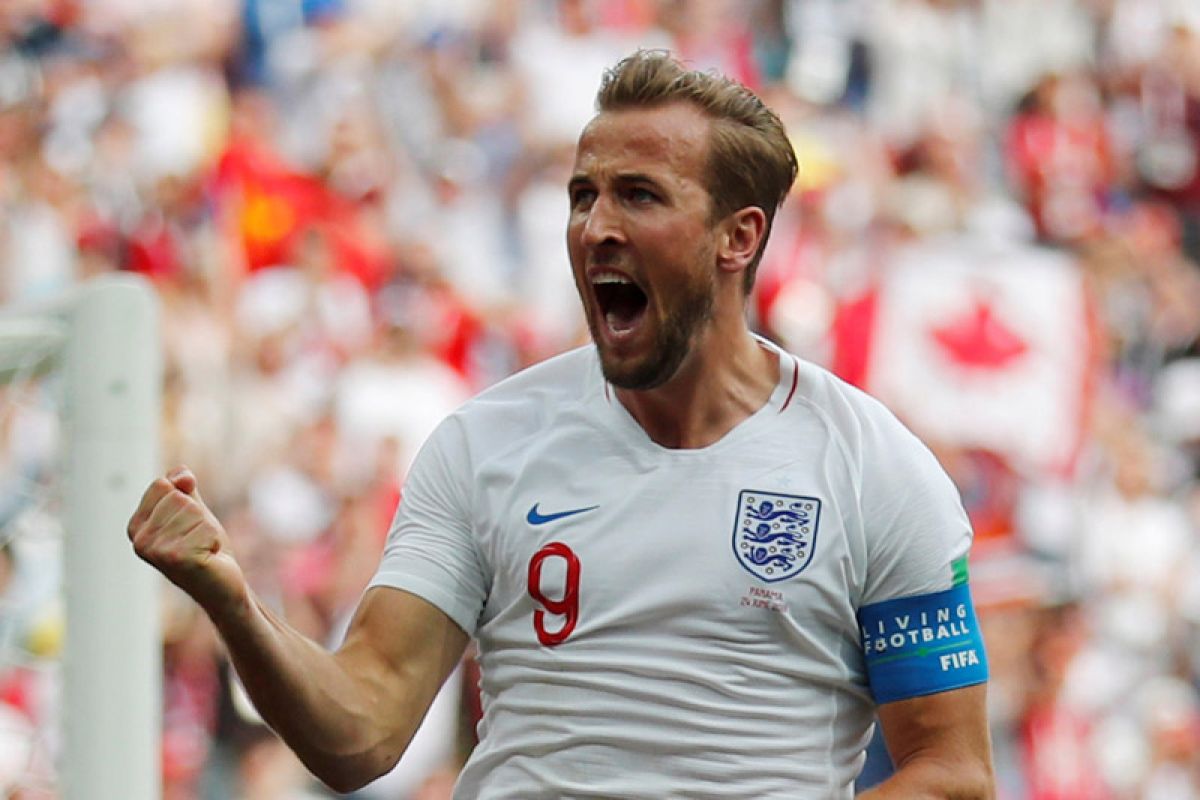 Daftar pencetak gol, Kane siap perlebar jarak