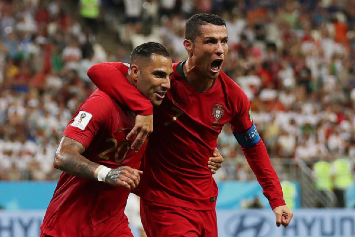 Portugal ubah tiga susunan pemain lawan Uruguay