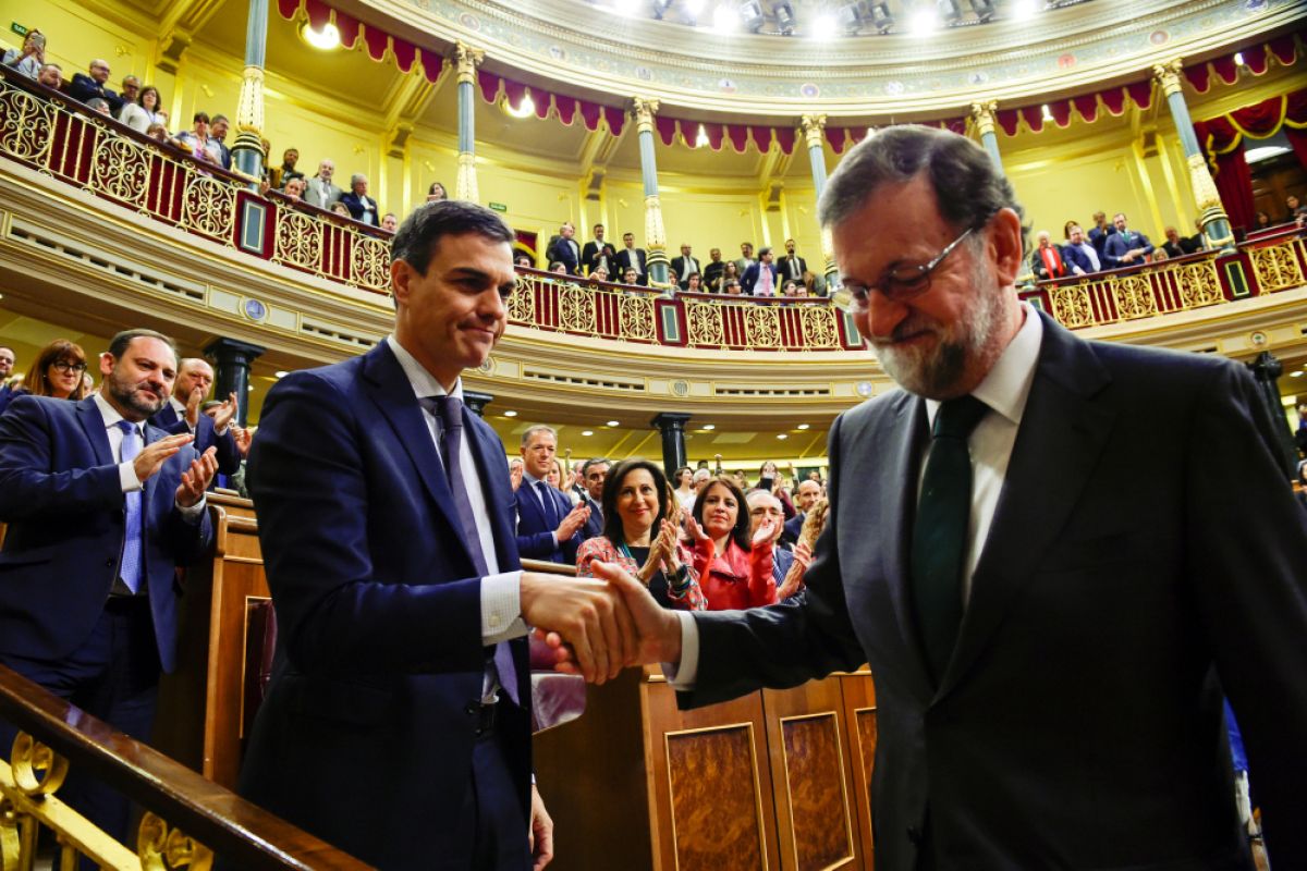 Tokoh sosialis Pedro Sanchez jadi Perdana Menteri Spanyol