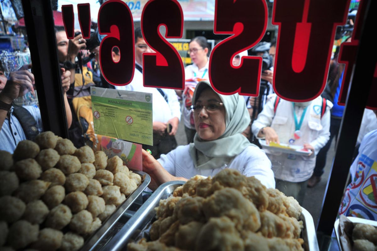 BPOM pastikan keamanan pangan saat Asian Games