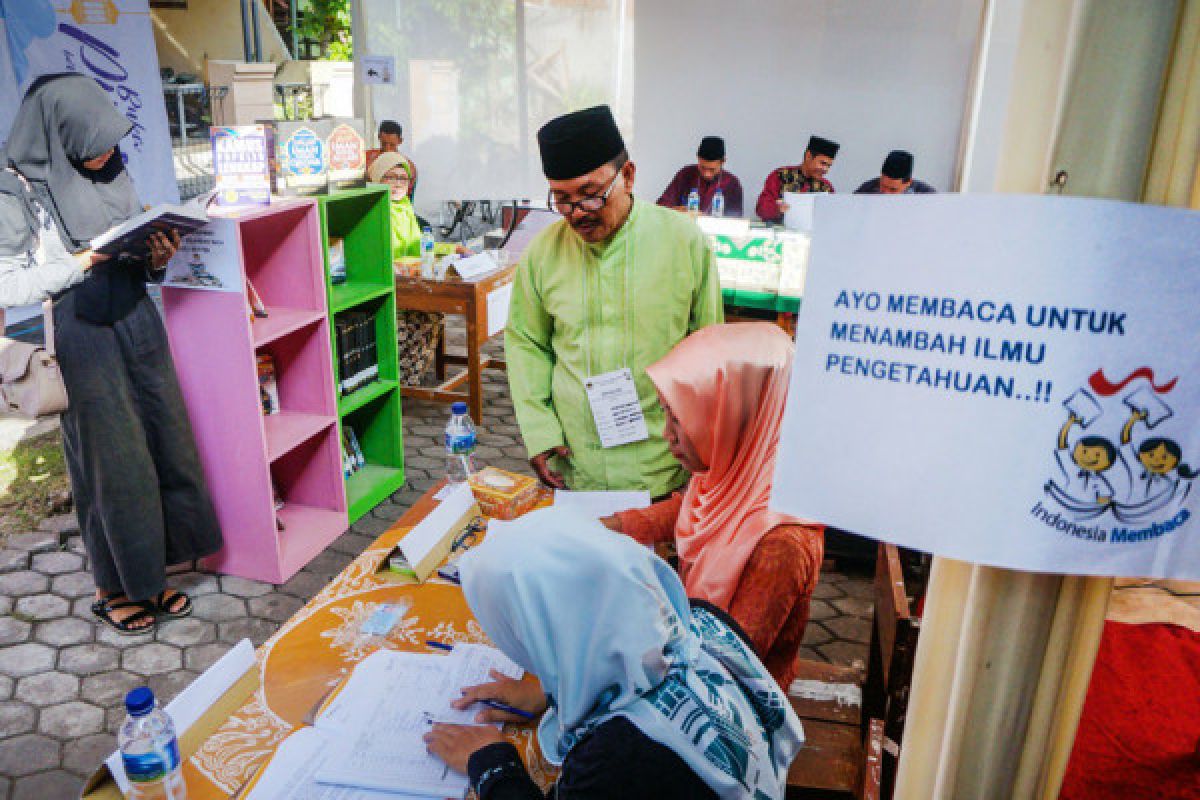 KPU Jateng lakukan "real count" Pilgub