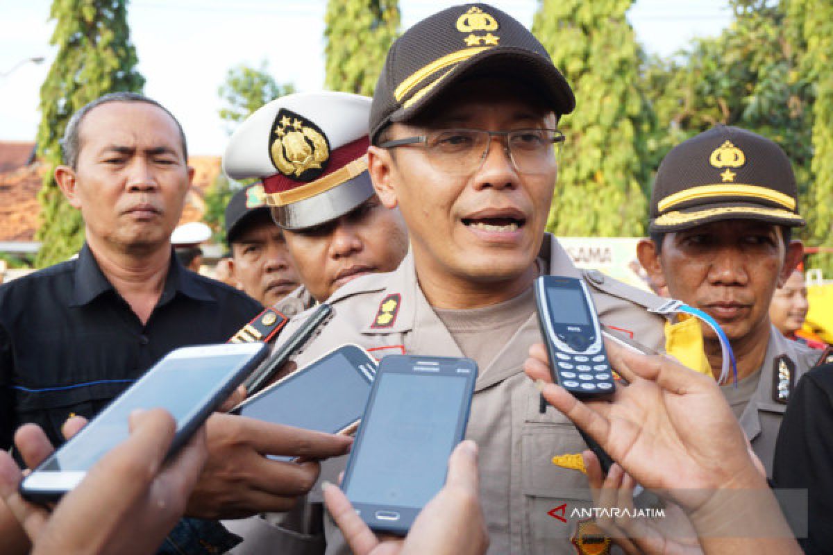 Polres Situbondo Siapkan Lima Pos Pengamanan Lebaran