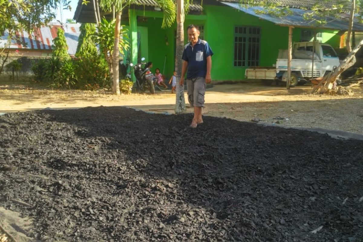 Warga Atinggola Minati Usaha 