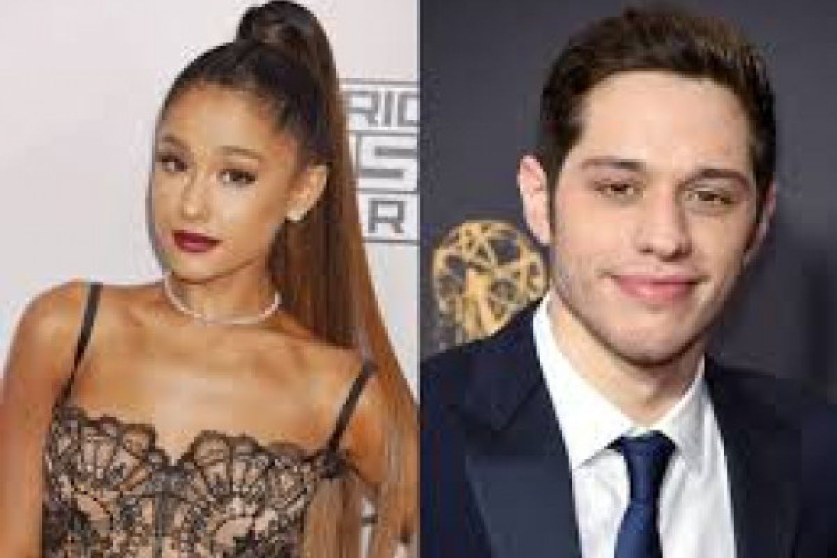 Pertunangan Ariana Grande dan Pete Davidson bubar