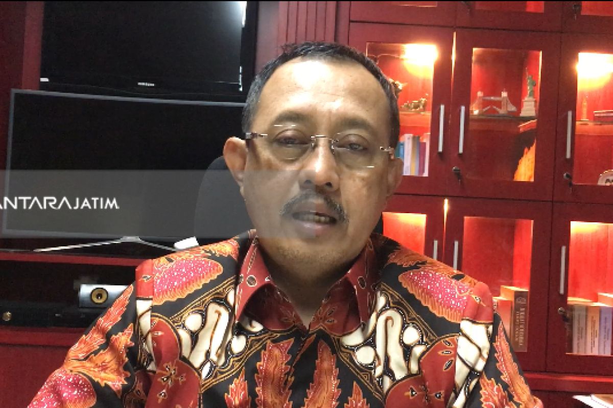 Armuji : Kekuatan APBD Surabaya Cukup Bisa Bayar THR PNS (Video)