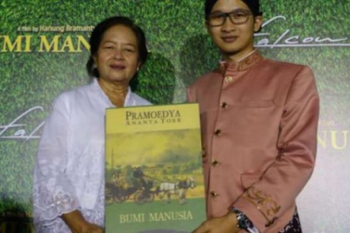 Arsip Sejarahnya Dimusnahkan, Alasan Pramoedya Anata Tour Bikin "Bumi Manusia"? 