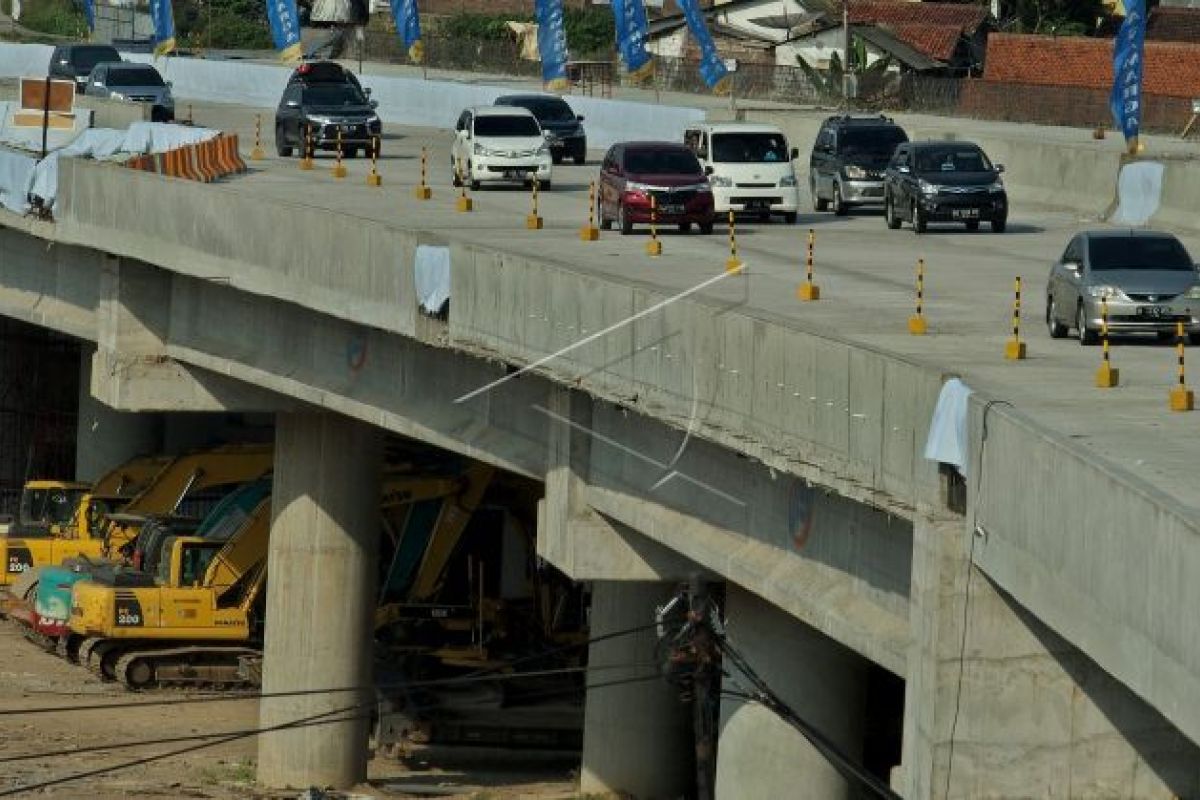 Interchange tol diyakini dongkrak pasar batik Pekalongan