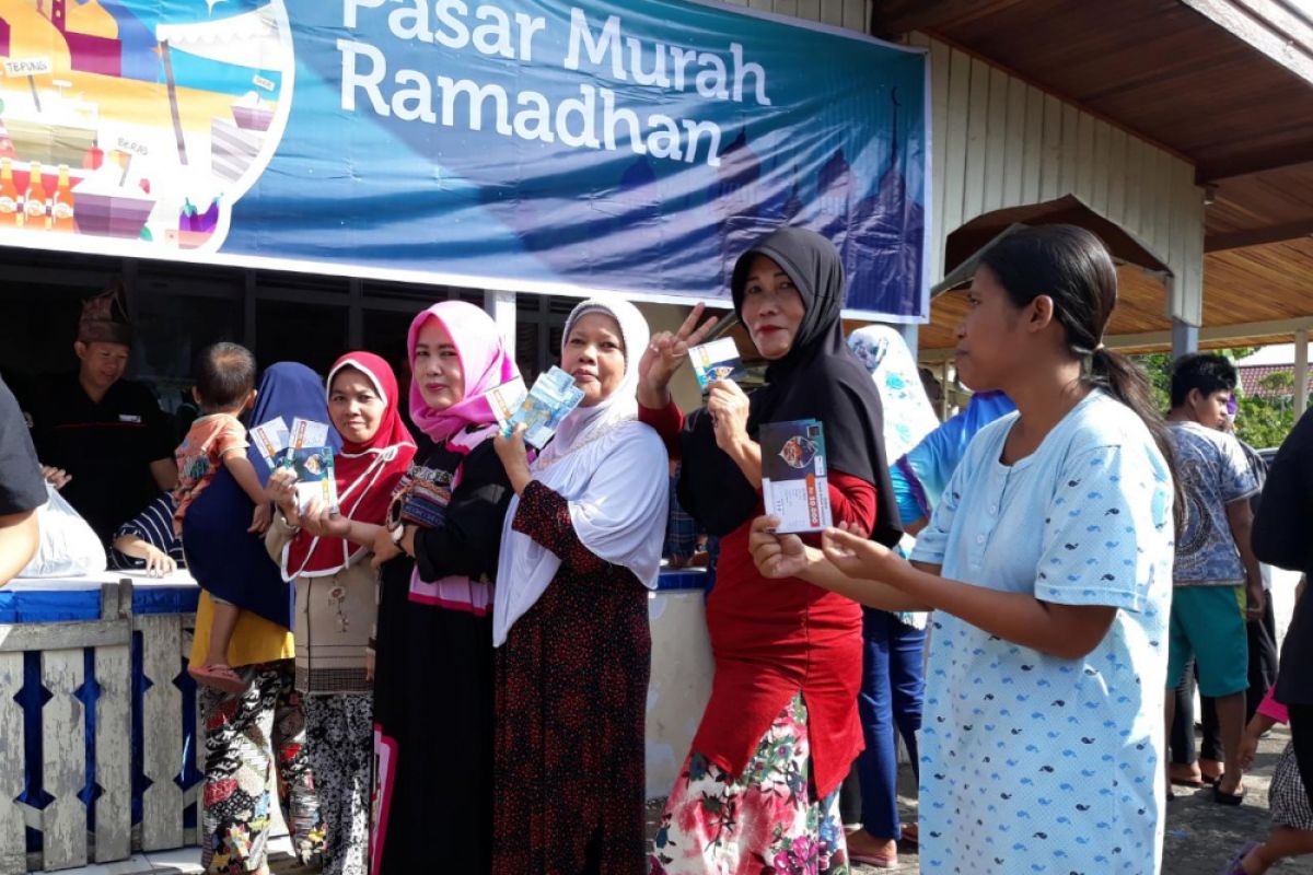 Astra - Kemendag gelar pasar murah Ramadhan