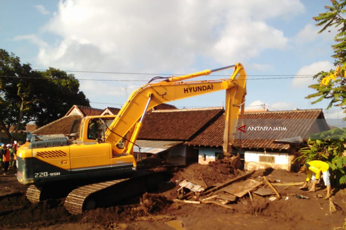 BPBD: 415 Rumah Rusak Terdampak Banjir Bandang Banyuwangi (Video)