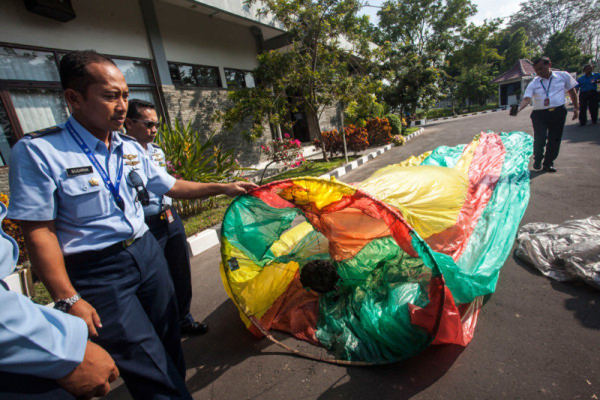 Komandan Kodim 0802/Ponorogo sosialisasi bahaya balon udara