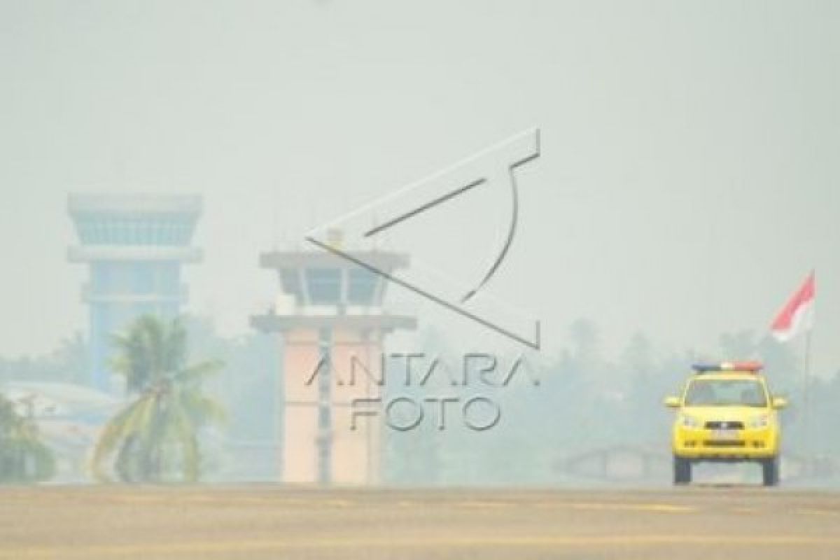 16 penerbangan terdampak penutupan bandara di Jateng