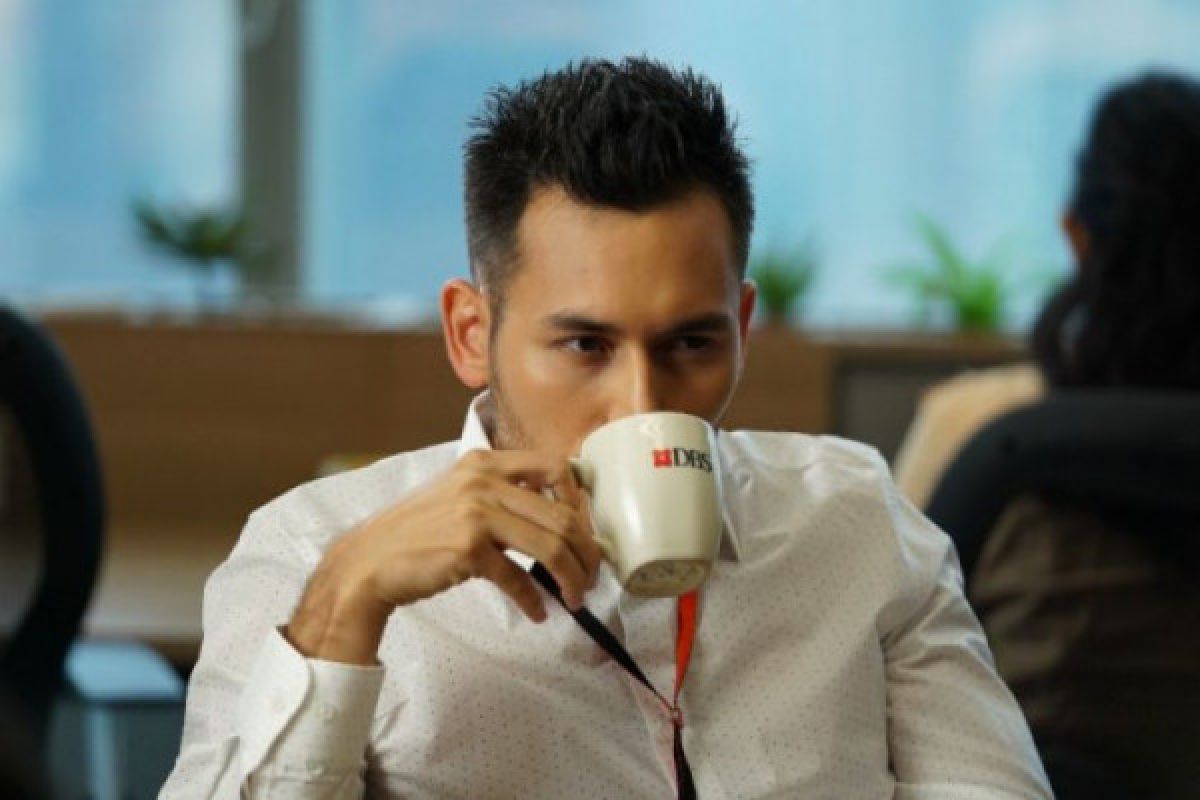 Arifin Putra sejak kecil bercita cita jadi bankir