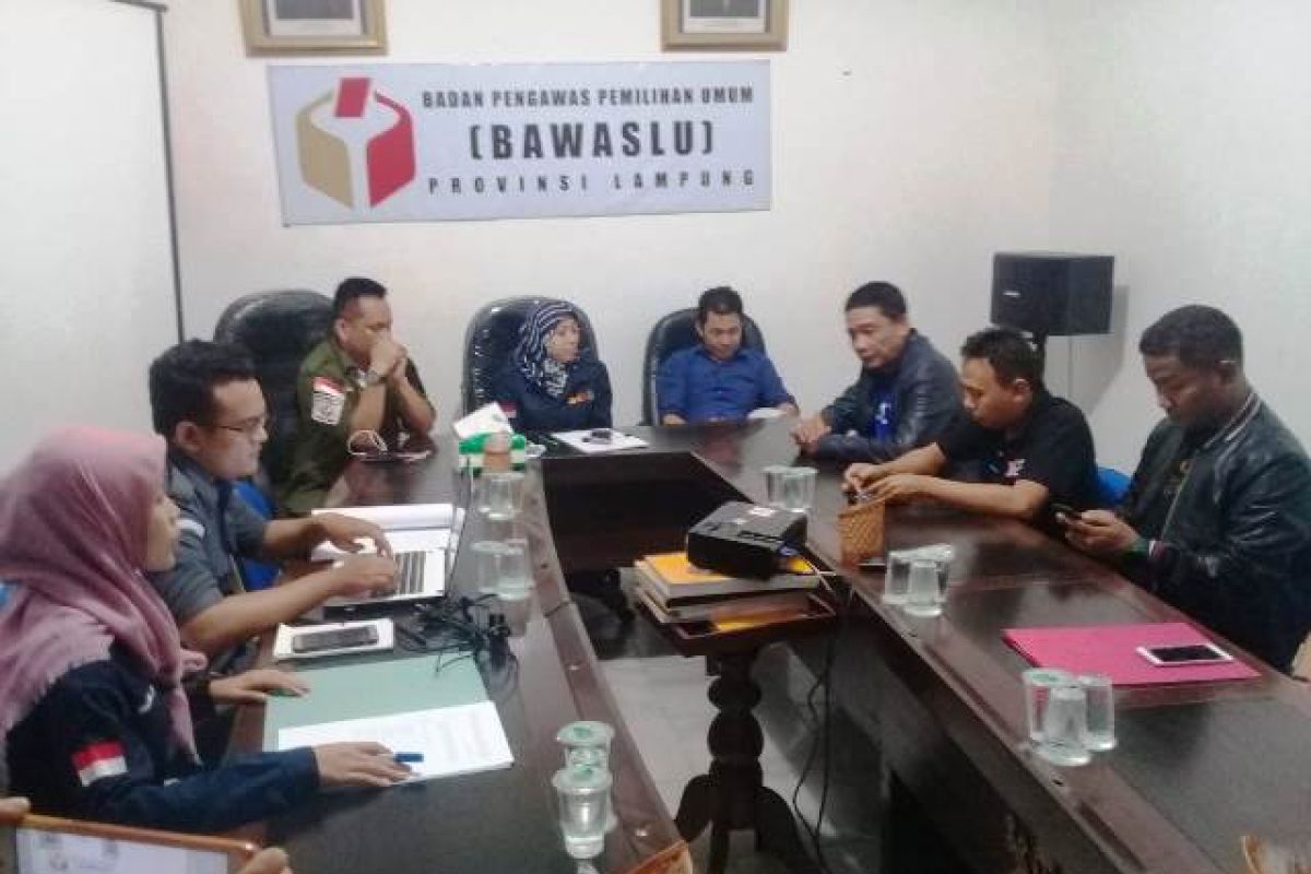 Bawaslu putuskan KPU Singkawang tidak melanggar administratif pemilu