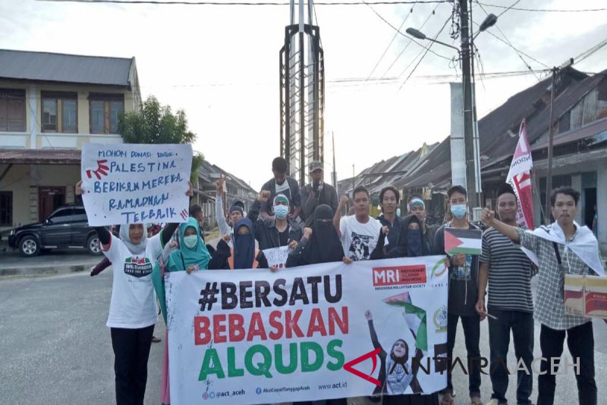 Pemuda imbau muslim dunia bersatu bela Alquds