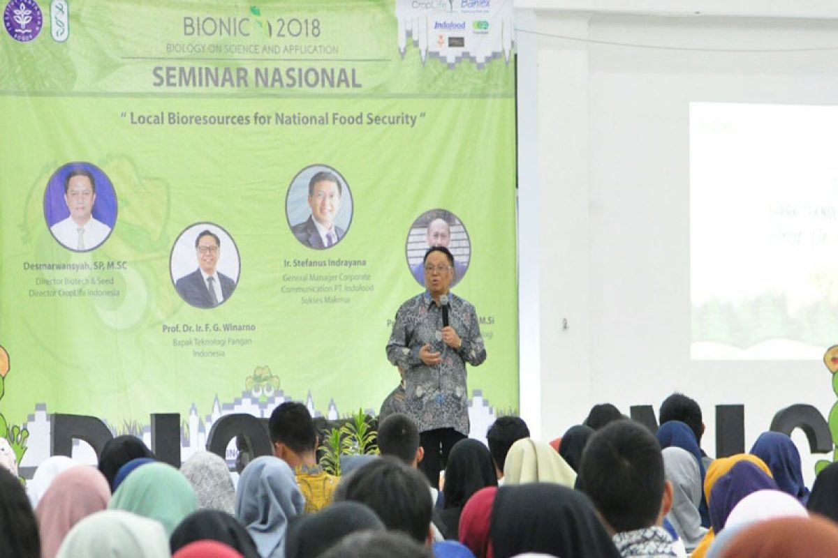 Kenalkan ilmu-ilmu biologi terbaru, Himabio IPB undang siswa SMA ke kampus