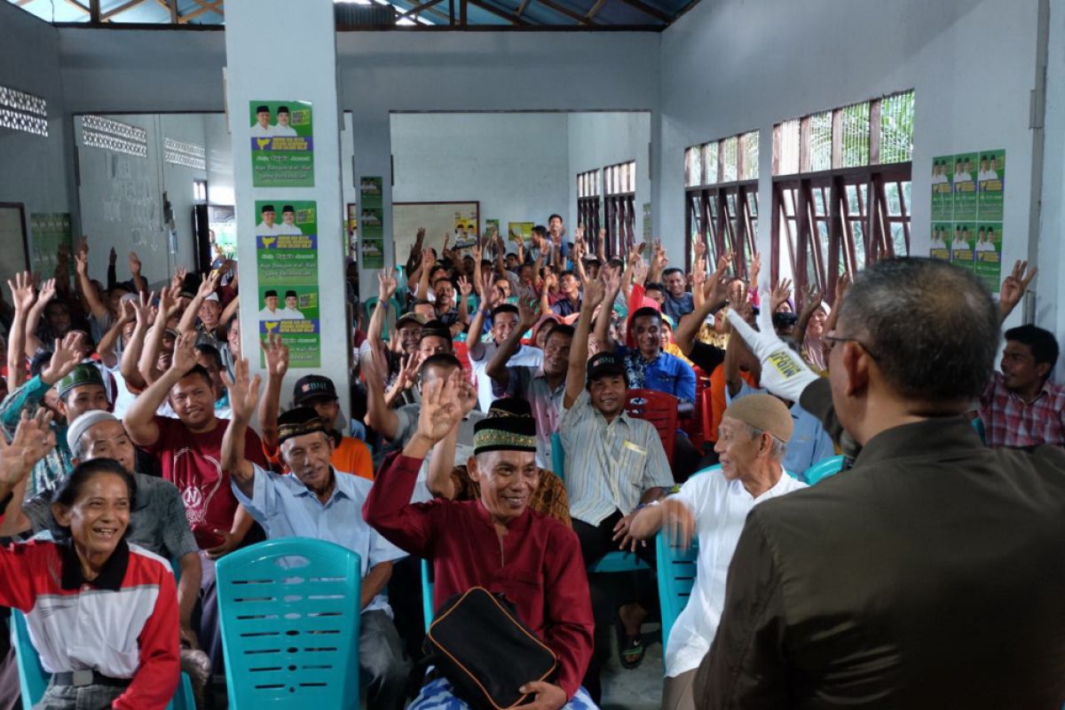 Masyarakat Sanggau Bonti akan menangkan Midji-Norsan