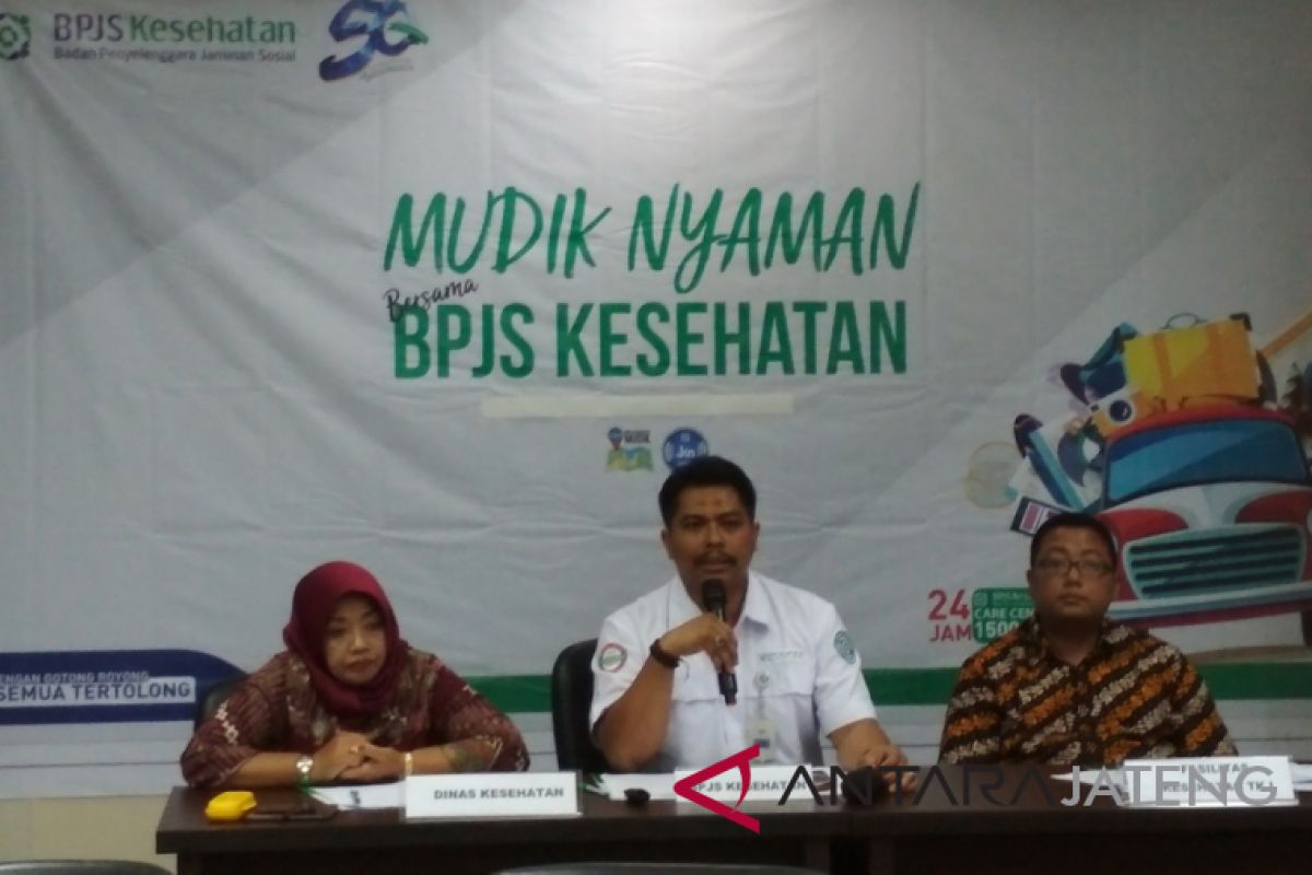 BPJS Kesehatan permudah prosedur pelayanan selama Lebaran