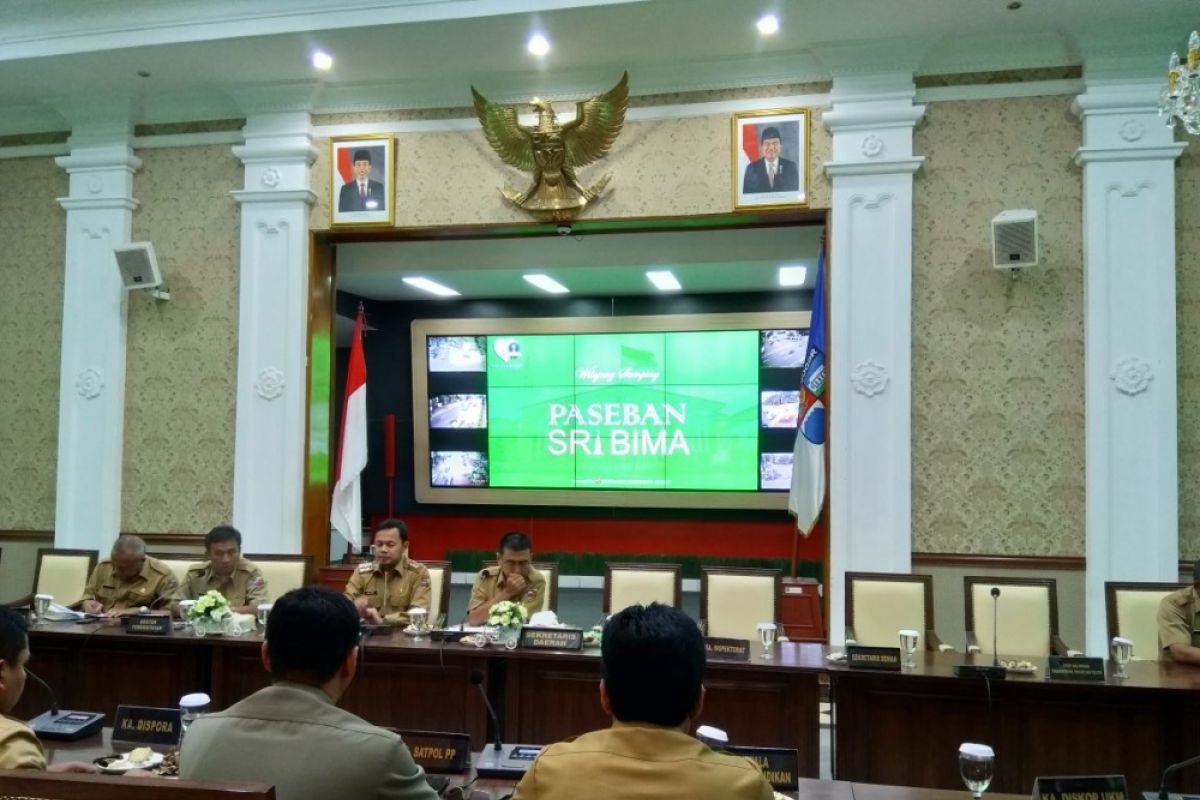 Jadwal Kerja Pemkot Bogor Jawa Barat Selasa 12 Maret 2019