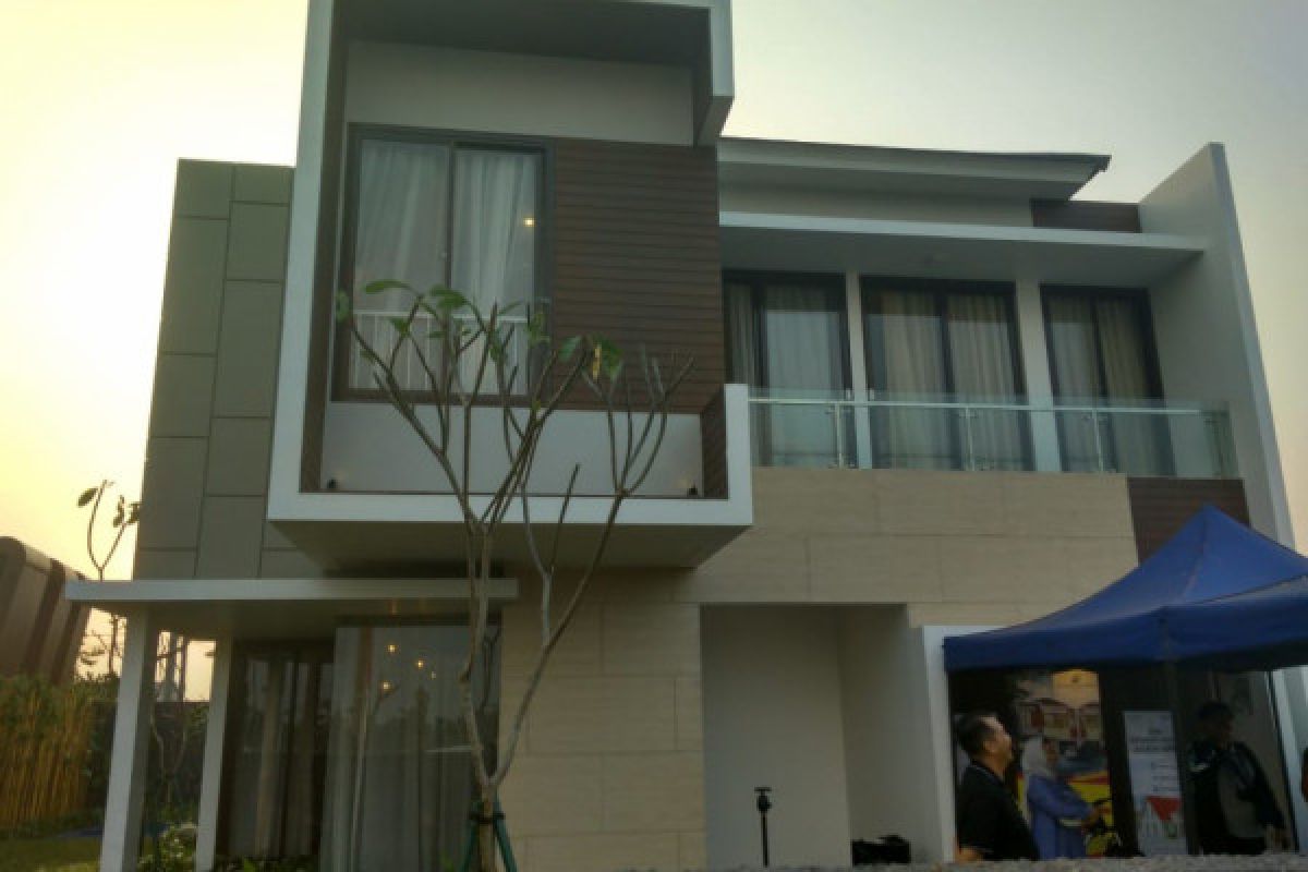 Citragarden BMW Luncurkan Rumah Nature  Rp2,5 Miliar