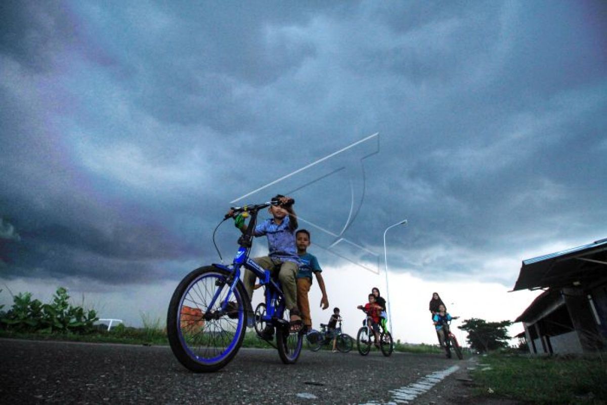 BMKG: cuaca di Aceh terdampak badai situ