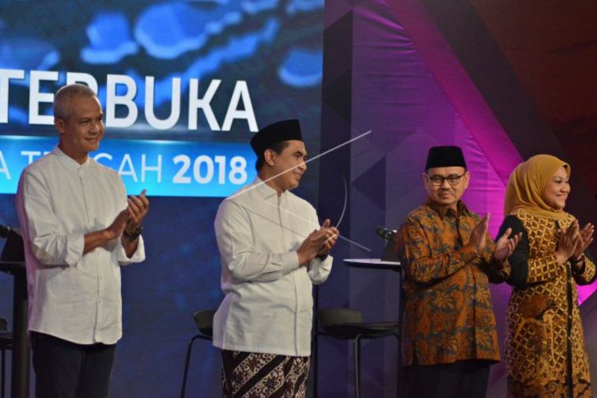 KPU: Pemungutan suara Pilgub Jateng kondusif