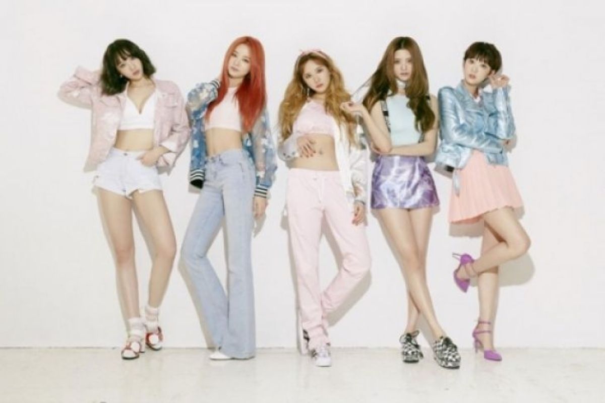 EXID akan luncurkan album debut di Jepang