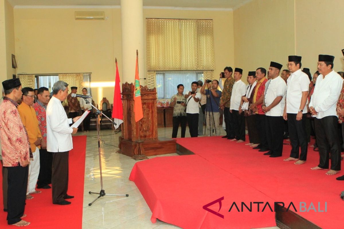 FKUB Jembrana deklarasikan perdamaian saat buka puasa