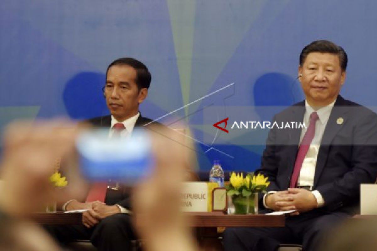 Presiden Xi Sampaikan Salam untuk Jokowi