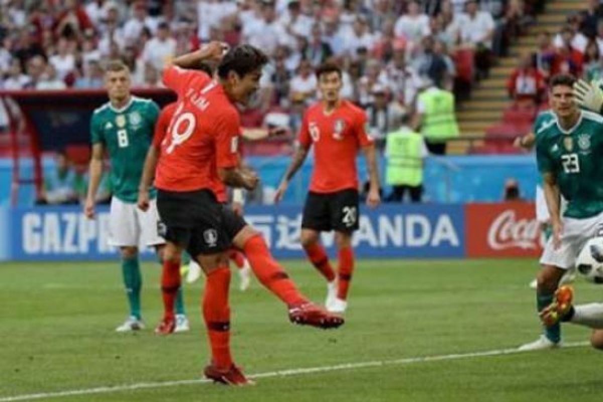 Dikalahkan Korsel 0-2, Jerman Pertama kalinya Tersingkir dari Piala Dunia Setelah 80 Tahun