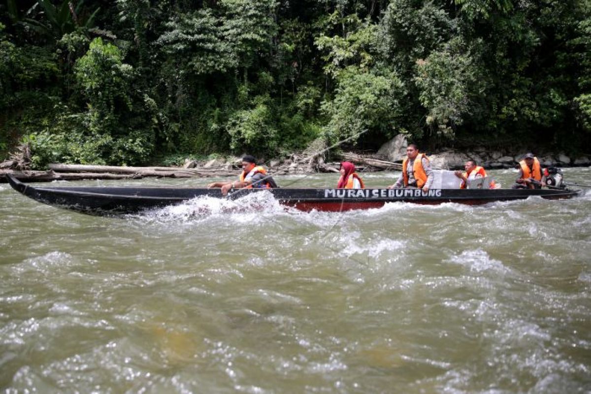 Kapolres: situasi kamtibmas di Aceh Selatan kondusif