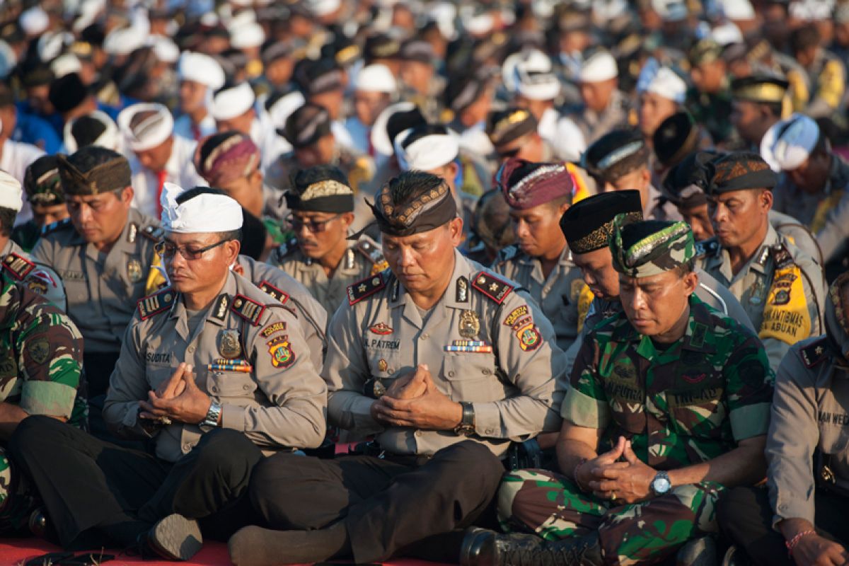 KPU Tabanan mulai siapkan logistik Pilkada Bali