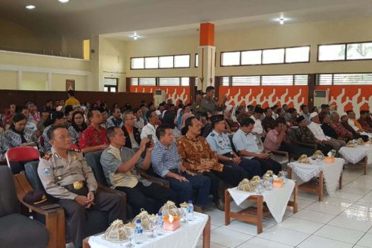 KPU Madiun Gelar Doa Bersama Kelancaran Pilkada Serentak 2018