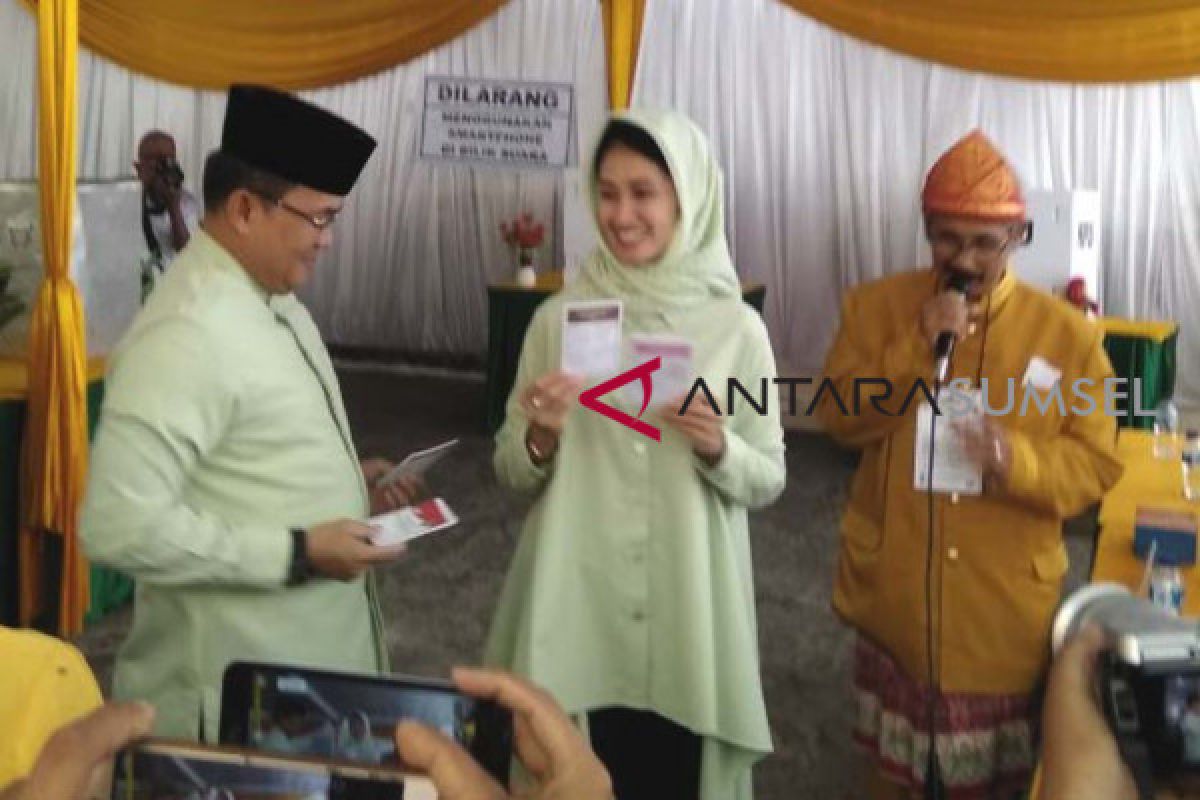 Dodi menang telak di TPS Merdeka