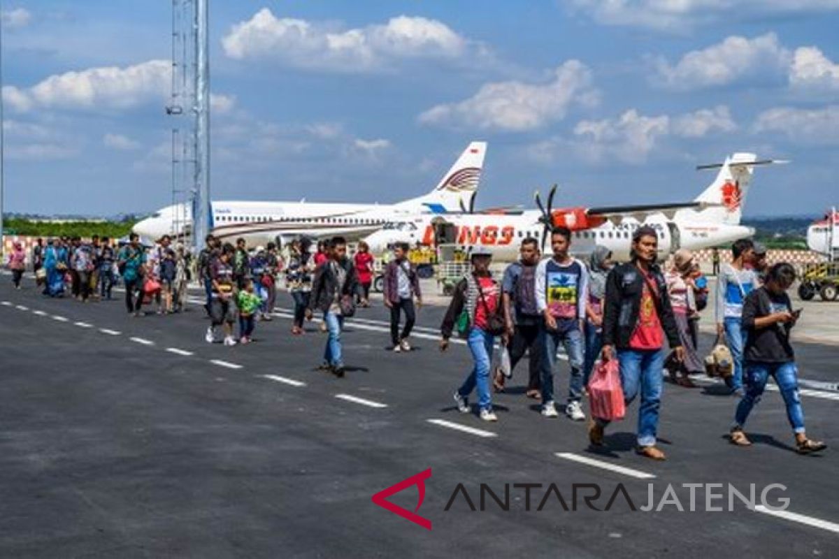 Kodam klaim tak ada monopoli taksi Bandara Semarang