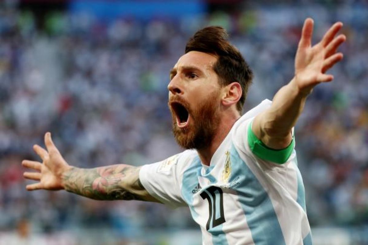 AFA tegaskan Messi tidak pernah tinggalkan Timnas Argentina