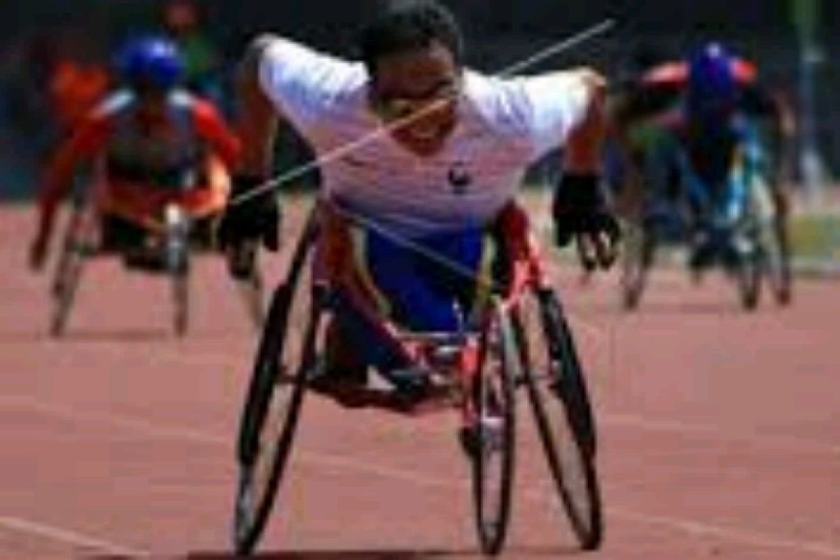 Athletes with disabilities ready to compete in asian paragames