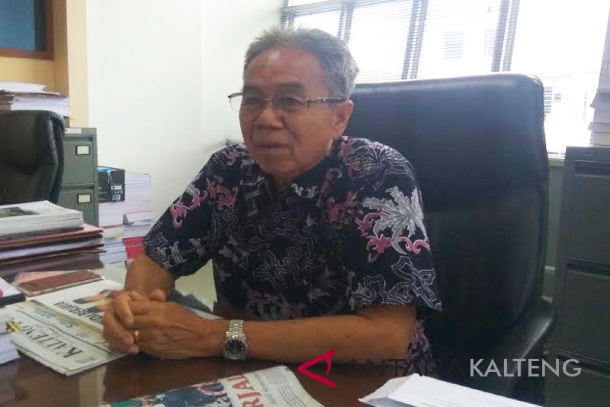 Legislator ingatkan tahun 2018 Kalteng rawan terjadi kabut asap