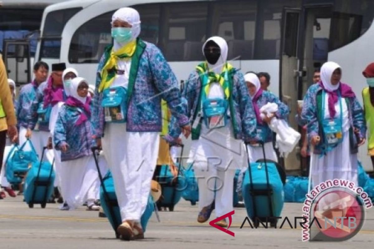 Kemenag: Jamaah Haji Mataram terbagi Tiga Kloter
