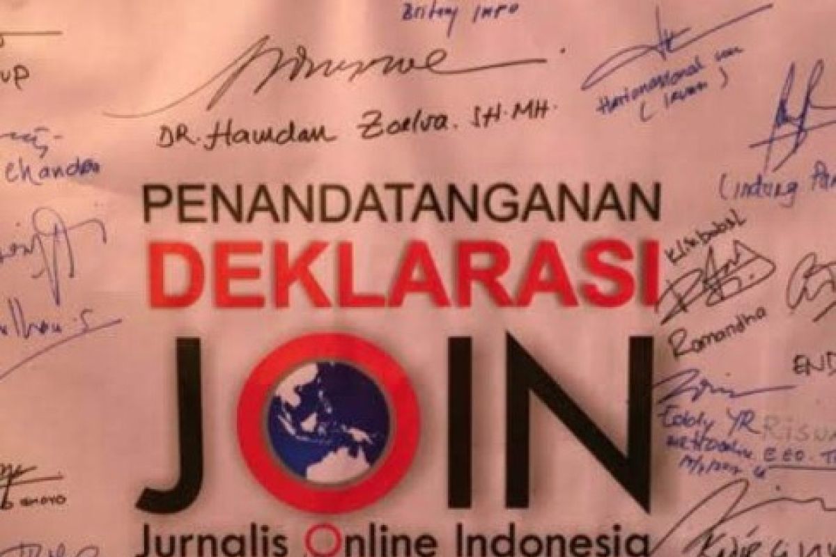 Jurnalis Online Indonesia sesalkan aksi intimidasi di Radar Bogor