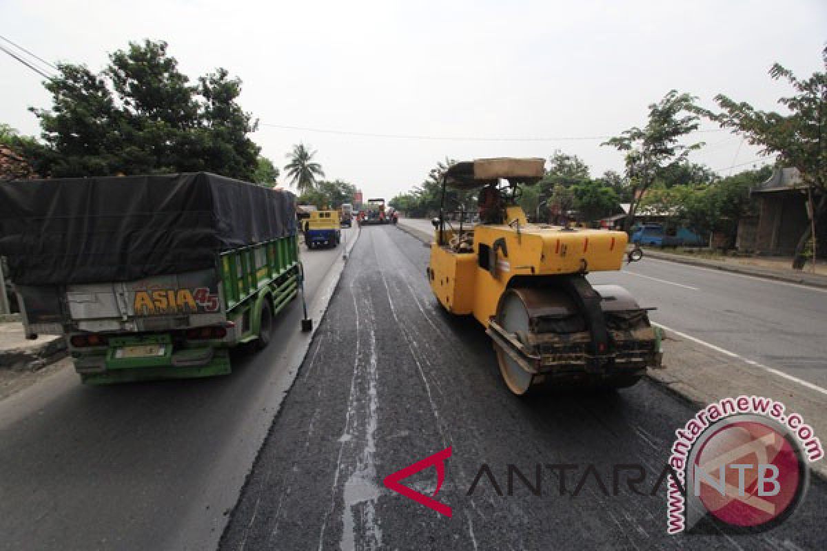 NTB hentikan 40 proyek pengerjaan jalan untuk lancarkan mudik