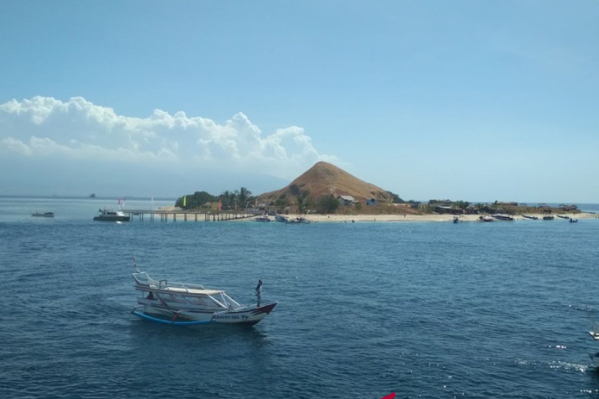 NTB luncurkan trip wisata "cruise" Pulau Kenawa