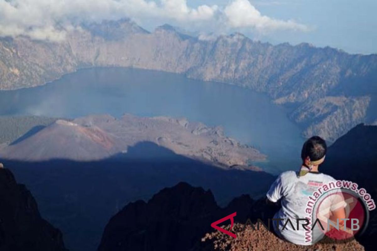 Warga berharap jalur utara Gunung Rinjani dibuka kembali