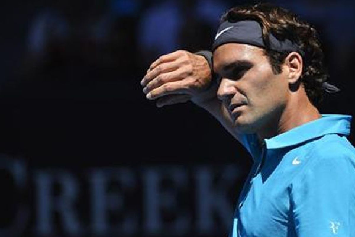 Federer Mundur dari Rogers Cup